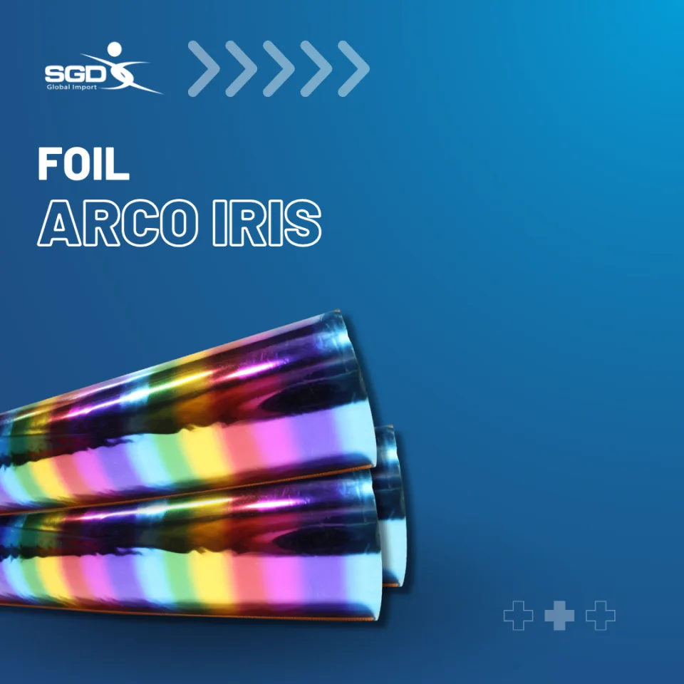 FOIL ARCO IRIS