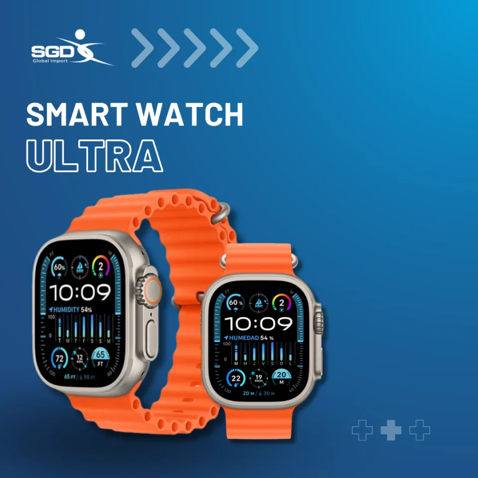 SMART WATCH – ULTRA — detalle del producto