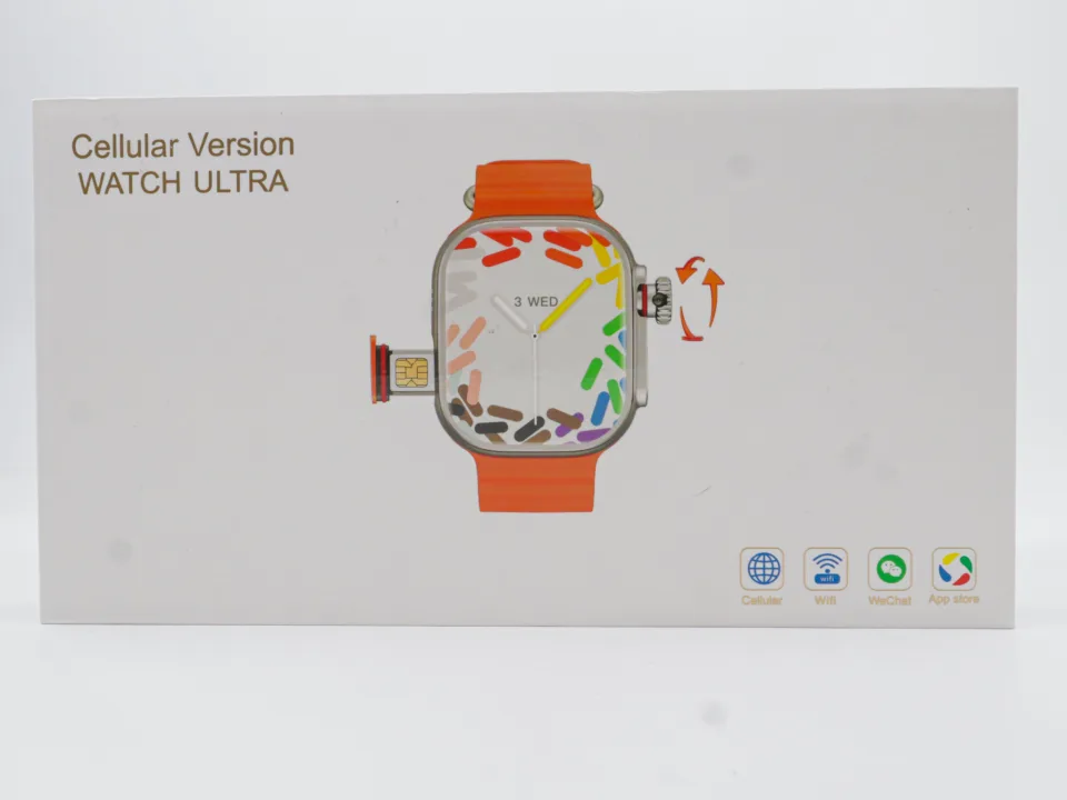 SMART WATCH – ULTRA